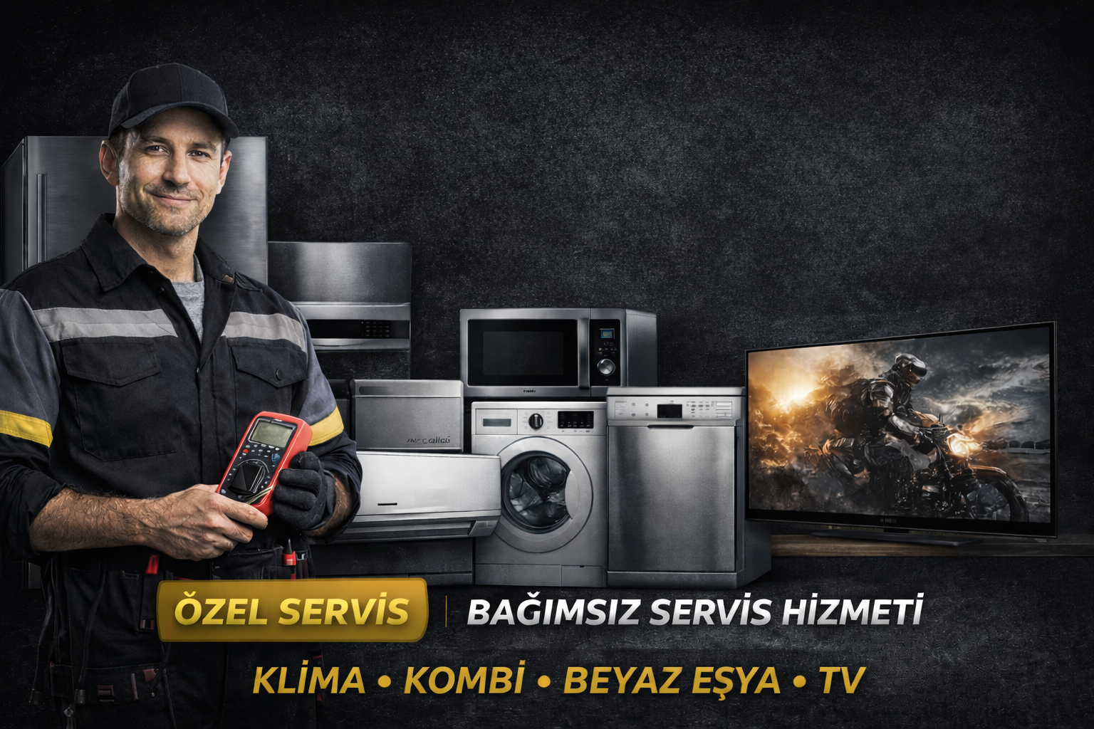  Bahçe Samsung Servisi